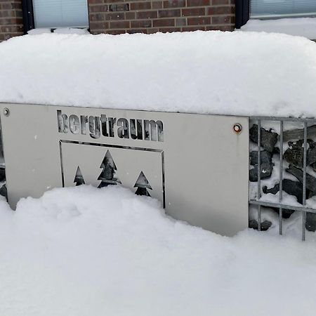 Bergtraum Braunlage Im Harz, 17 Gaeste, Sauna, Pool Villa Esterno foto