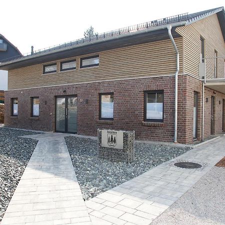 Bergtraum Braunlage Im Harz, 17 Gaeste, Sauna, Pool Villa Esterno foto