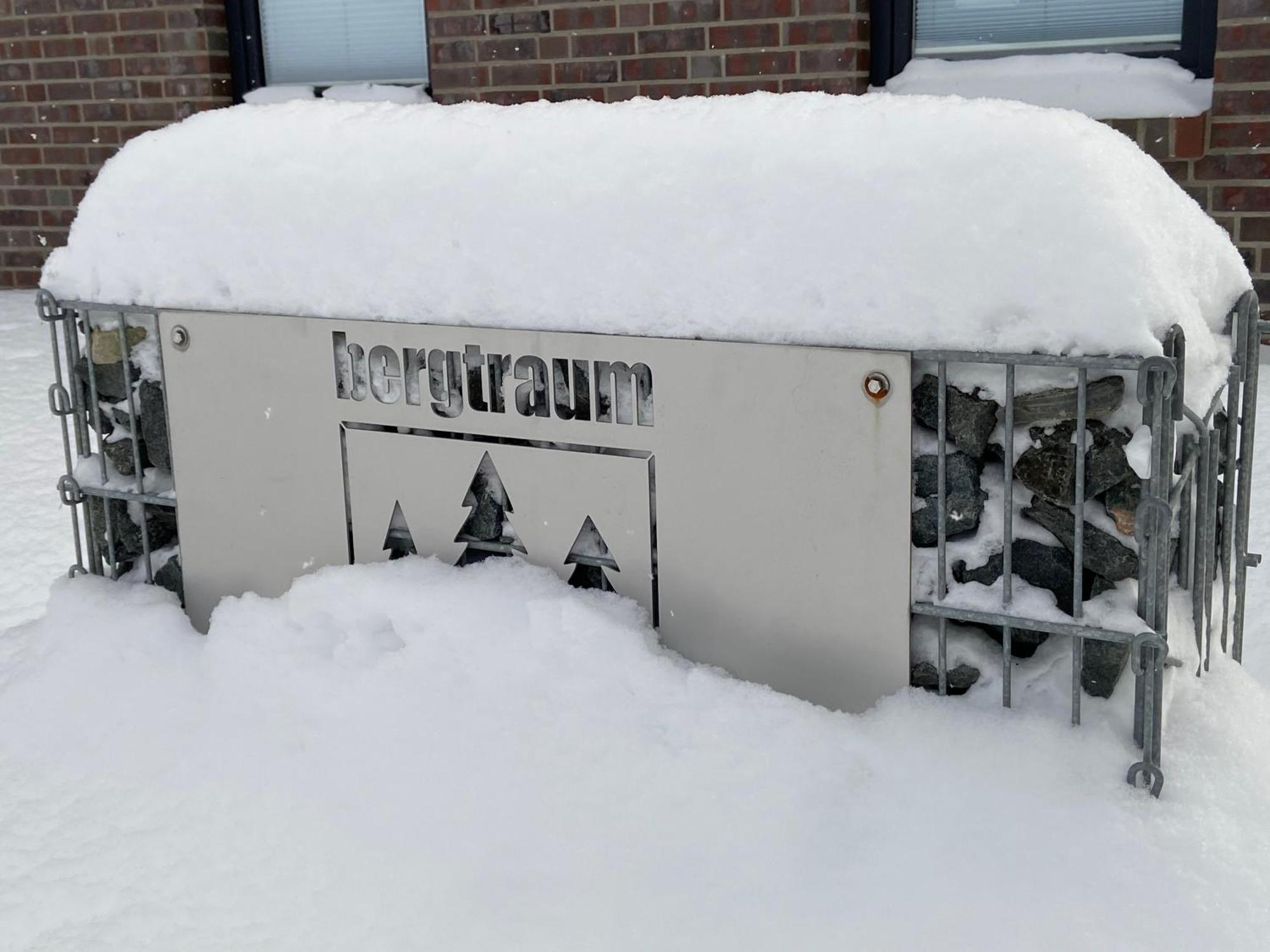 Bergtraum Braunlage Im Harz, 17 Gaeste, Sauna, Pool Villa Esterno foto